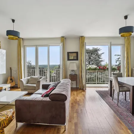 Daire Le Chic ! Saint-Cloud