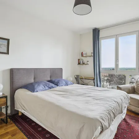 Le Chic ! Apartman Saint-Cloud